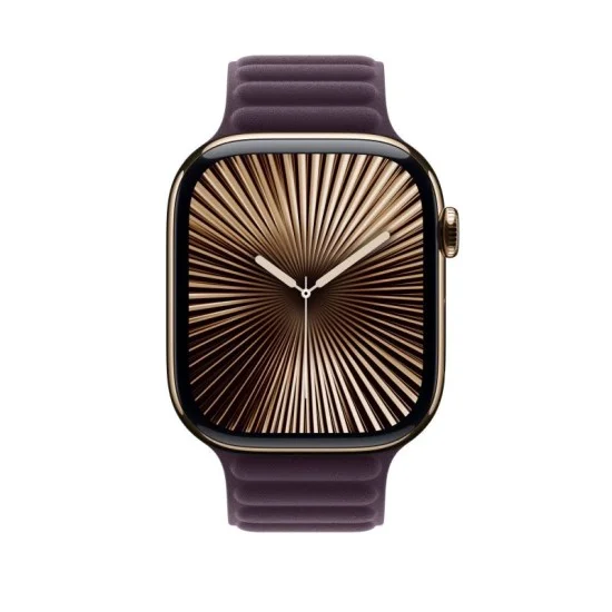Apple Strap 46-Mm Blackberry Magnetic Link &mdash; M/L
